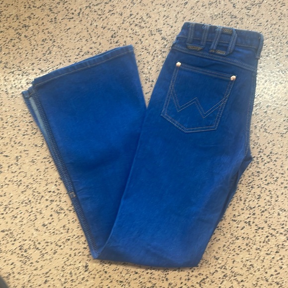 WRANGLER STAUD BIKINI JEAN - Picture 8 of 10